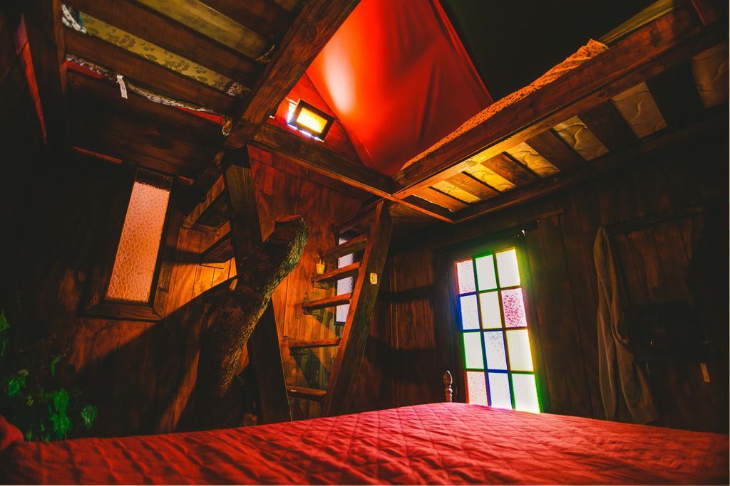 F&F Hostel 푼타델에스테 객실 사진
