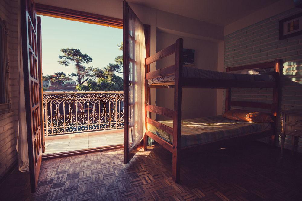 F&F Hostel 푼타델에스테 외부 사진
