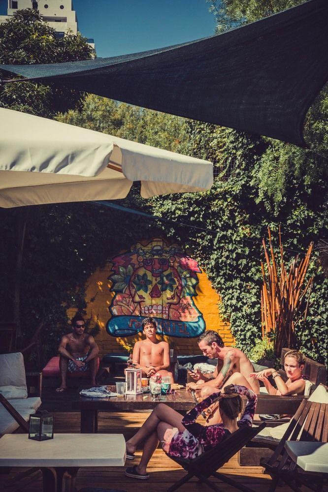 F&F Hostel 푼타델에스테 외부 사진
