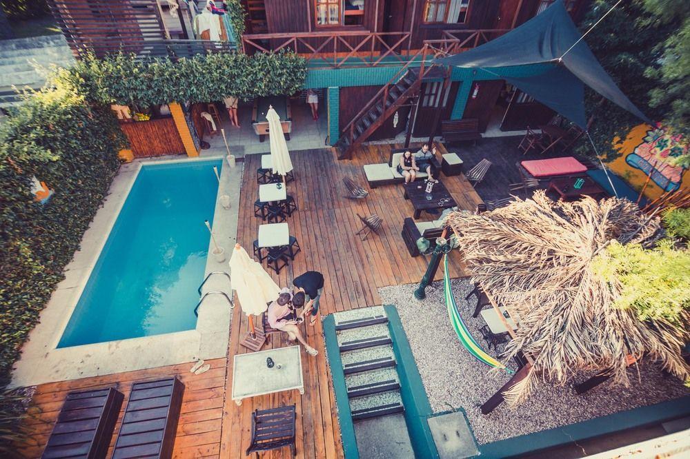 F&F Hostel 푼타델에스테 외부 사진