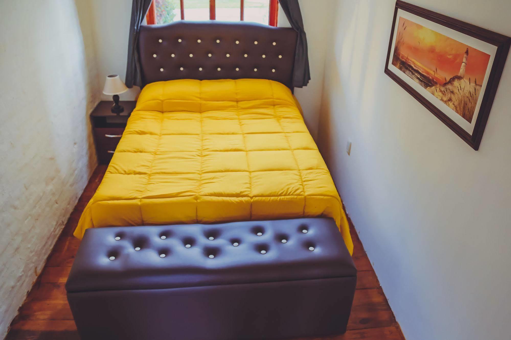 F&F Hostel 푼타델에스테 외부 사진