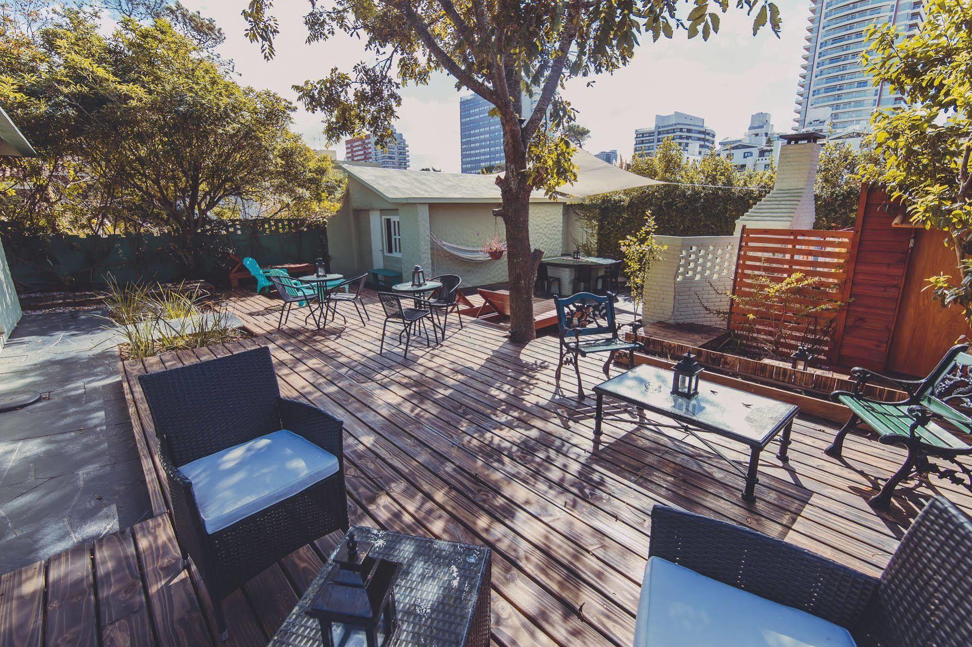 F&F Hostel 푼타델에스테 외부 사진