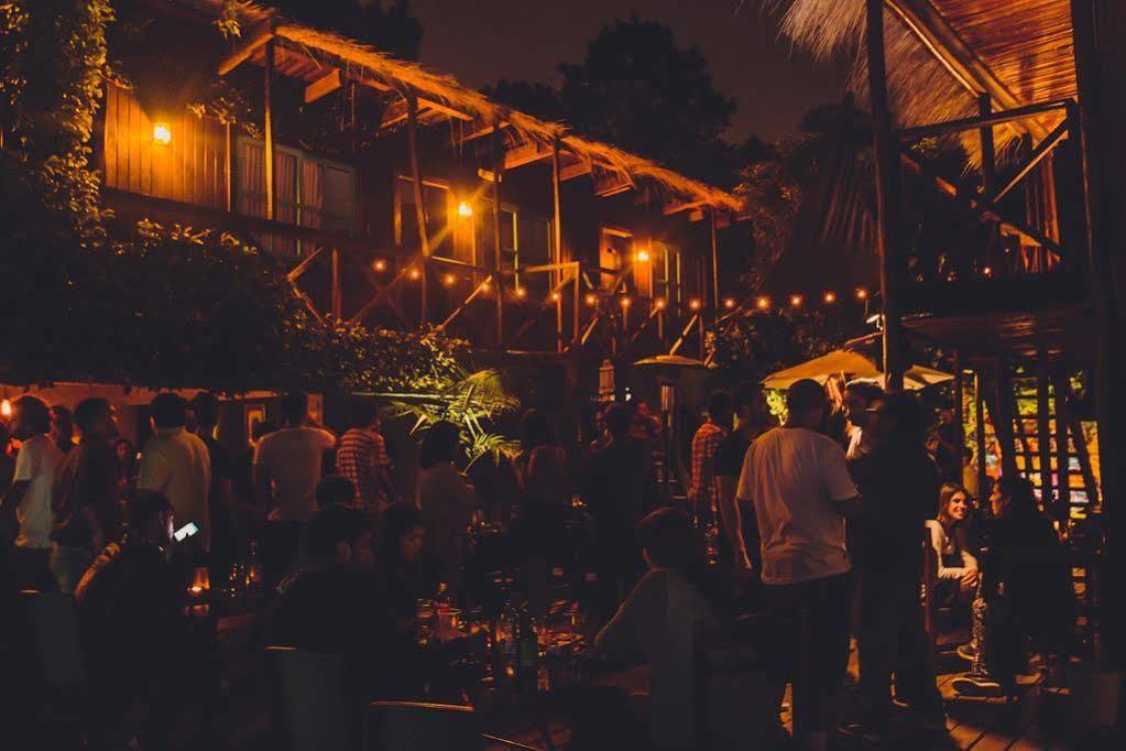 F&F Hostel 푼타델에스테 외부 사진