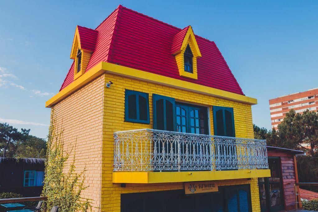 F&F Hostel 푼타델에스테 외부 사진