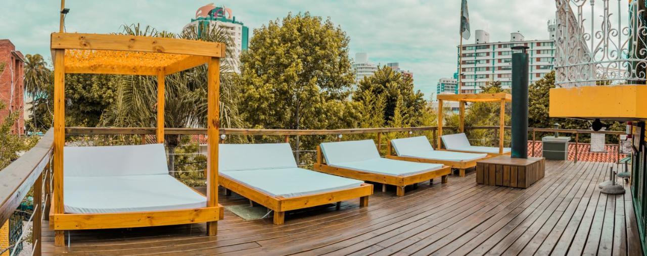 F&F Hostel 푼타델에스테 외부 사진