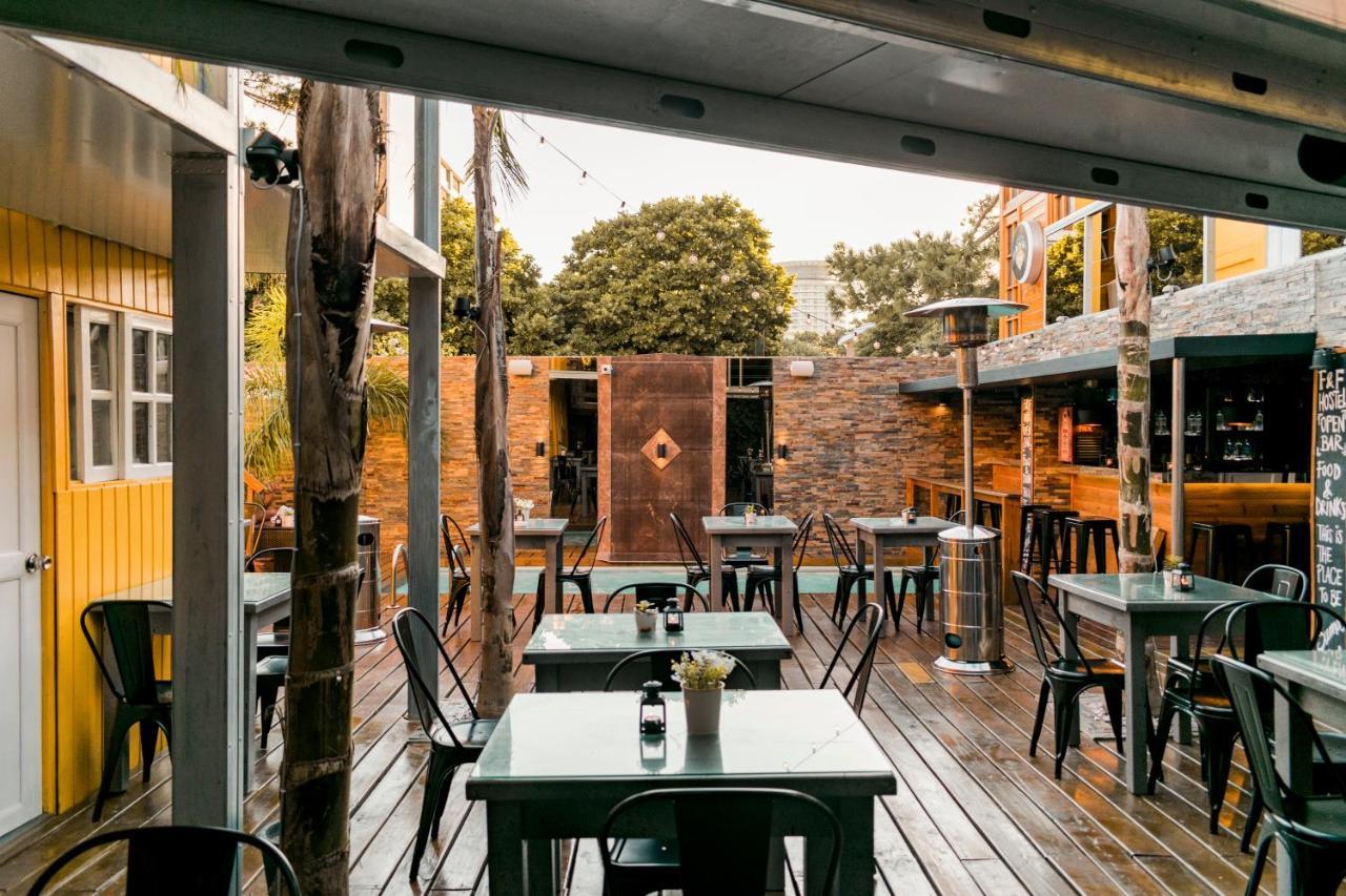 F&F Hostel 푼타델에스테 외부 사진