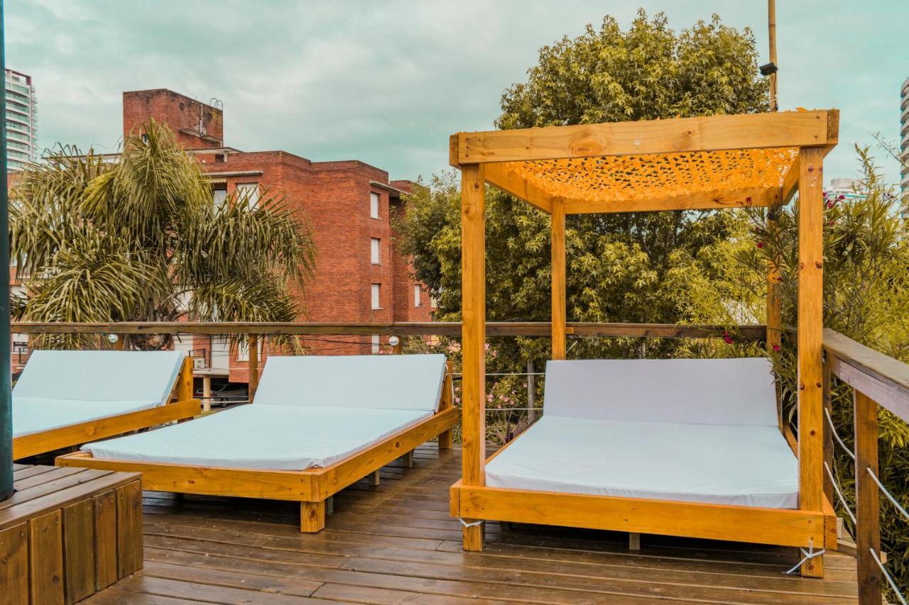 F&F Hostel 푼타델에스테 외부 사진